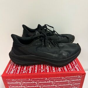 Nike Air Zoom winfo 7 Black anthracite